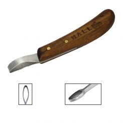 Schlaufenmesser HALL (Stück) 