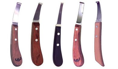 Hufmesser HAUPTNER gerade Klinge (Stück) 