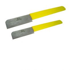 Hauklingen GENIA, franz., gelber Griff (St.) 