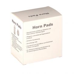 Horn-Pads, getränkte Tücher zur Strahlpflege (25 St.) 
