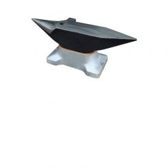 Amboß <S>, Alufuß, ca. 32 kg, 2 Hörner, Voramboss (St.) 