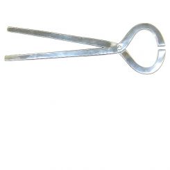 Hufuntersuchungszange einfach/flach (33 cm / St.) 