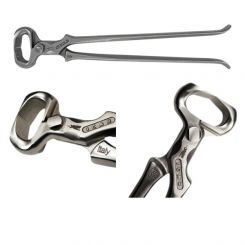 Schneidezangen  ICAR, poliert (St.) 