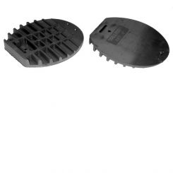 Keilplatten für DALLMER-Rehecuff (Paar) 