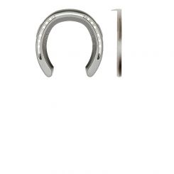 KERCKHAERT Alu-CenturySupport, 22x9 / Gr.1v / ZK u. Stahlsteg (St.) 