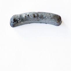 Korn-Aufschweissgriff, klein, gebogen (50x12x9 / St.) 