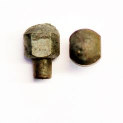 Korn-Steckstollen Typ 2, 13/11, 13 hoch (Zapfen 6 / St.) 