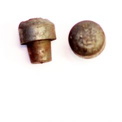 Korn-Steckstollen Typ 3, 15-rund, 10 hoch (Zapfen 8 / St.) 