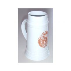Bierkrug (Porzellan / 0.5 L / St.) 