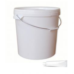 KSH-Polster, Knetsilikon, 7.5 kg, mit 3 Activators (Set) 