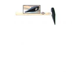 Lochhammer PICARD, Holzstiel (31 cm / St.) 