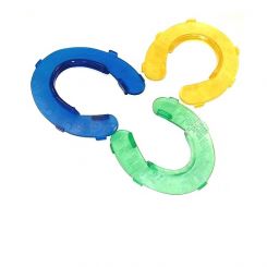 LUWEX-Einlage, offen, flach, weich, 4 mm (St.) 