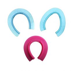 LUWEX-Snow-Time, blau/pink, Standardgröße (Paar) 