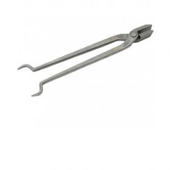 Feuerzange MFC-HOTFIT mit Aufbrennzirkel, für 8 u. 10 mm (32 cm / St.) 