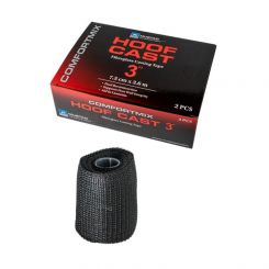 Fiberglas-Bandage MUSTAD-HOOFCAST (7.5 cm x 3.6 m /  2 St.) 