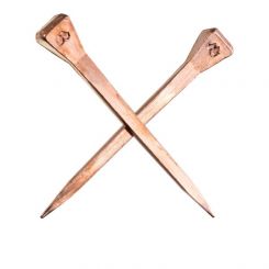 MUSTAD  Copper-MX-50  (50 mm/250 St./ca. 700 g) 