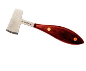 Nietklinge DOUBLE-S, links, 17 cm (St.) 