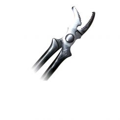 Nietzange GE-LOW für Ponies, silber, poliert (St.) 