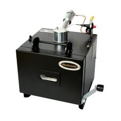 Gasofen BLACKSMITH-PE, 1 Brenner, Piezo, Thermo (St.) 