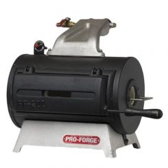 Gasofen PROFORGE PF200, 2 Brenner, Piezo, OHNE Schlauch/Regler (St.) 