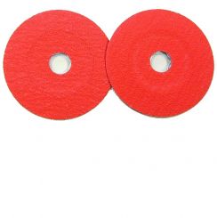 Fiberschleifscheibe PFERD -COOL, 115/125 mm (St.) 