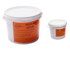 LUWEX-Premium-Sport, Hufpolster 