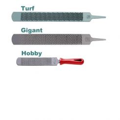 Hufraspel FD-Turf mit Angel (St.) 