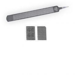 Hufraspel KERCKHAERT-MERCURY mit Angel (St.) 