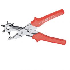 Revolverlochzange F.DICK>, stabile Ausführung (St.) 