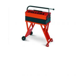 Werkzeugwagen ROLLBOX, mit Scherenmechanik (St.) > SCHNÄPPCHEN 