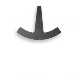 Rundsteg für Eiereisen, gross (St.) 