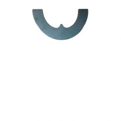 Rundsteg für Eiereisen, klein (St.) 