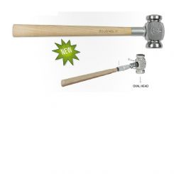 Schmiedehämmer DOUBLE-S (St.) 