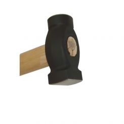 Schmiedehammer, dt., leicht, 1120 g (36 cm / St.) 