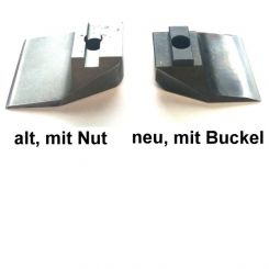 Ersatzklinge/-amboss für KARG-Einschneider (St.) 