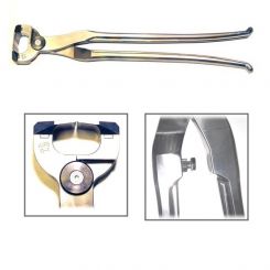 Schneidezange KARG-11-2-TITAN, 15", 2 wechselbare Klingenl (St.) 