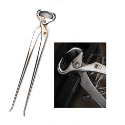 Schneidezangen MUSTAD-PREMIUM, poliert (St.) 