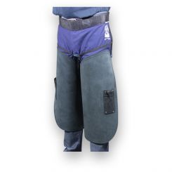 KERCKHAERT-Sommerschürze, geteilt (St.) 