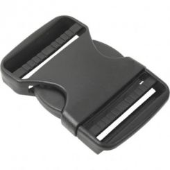 Steckschnalle für Schürze, Plastik (St.) 