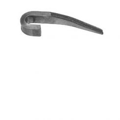 Stahl-Hohlkeil, 12 mm (St.) 