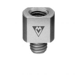 Stollen-Verlängerung M10, 17/12 mm, 15 hoch (St.) 