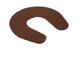 Einlage STREIDER, flach, offen, weich, 160x160x4mm (Paar) 