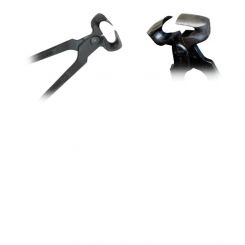 Schneidezangen MUSTAD, schwarz (St.) 