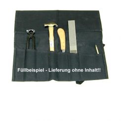 Beschlagtasche, leer, klein, Baumwolle (St.) 