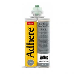 VETTEC-ADHERE, schwarz, 210 ml (St.) 