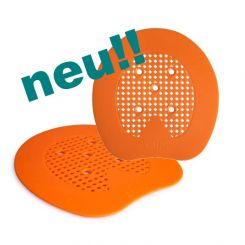 VETTEC-Supersoft-Sohle, flach, rund, weich (Paar) 