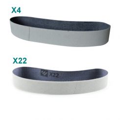 Bänder für Worksharp (St.) 