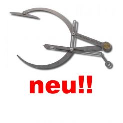 Winkelmesser WERKMAN-COR (St.) 