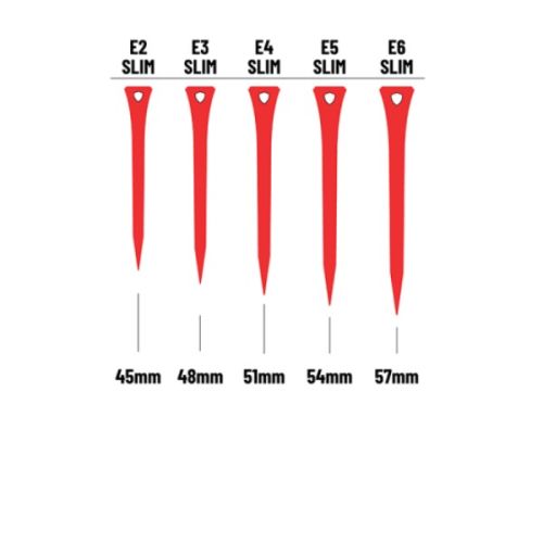 Artikelbild des Artikels “WERKMAN  E-slim 6 (57 mm/250 St./ca. 870 g) “