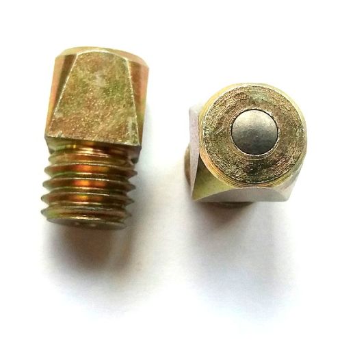 Artikelbild des Artikels “Stollen M10, 10x10 mm, Kopf 10 hoch, mit Stift (No.10 / St.) “